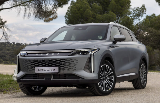 OMODA & JAECOO se adelantan al Plan Auto+