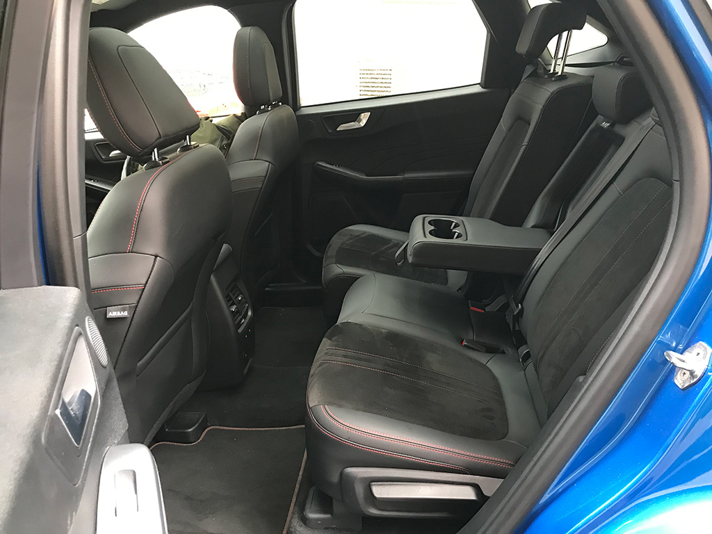 Prueba Ford Kuga 2.5 PHEV Active X el equilibrio perfecto