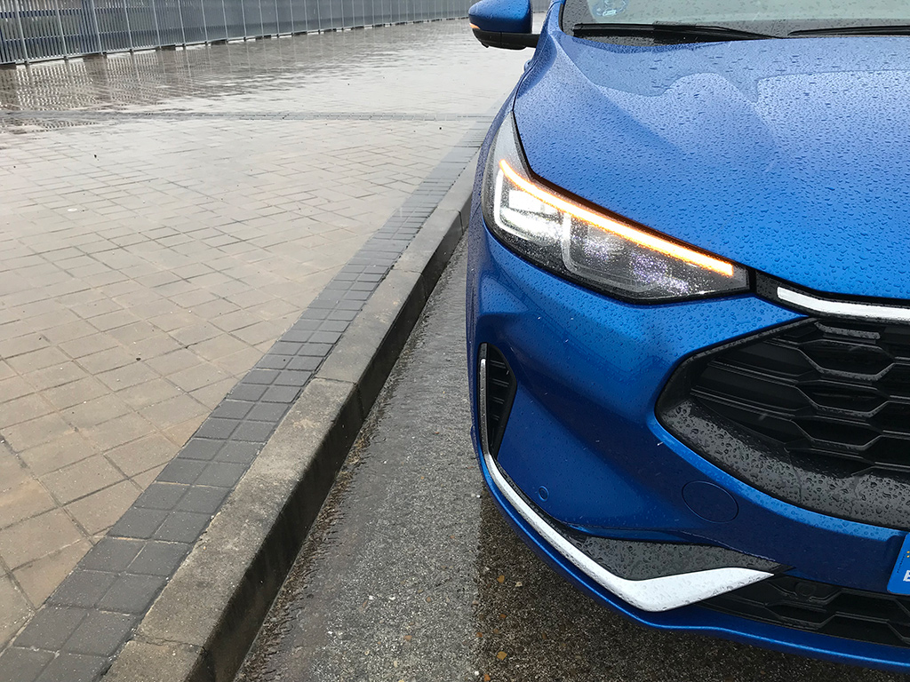 Prueba Ford Kuga 2.5 PHEV Active X el equilibrio perfecto
