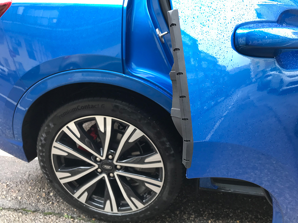Prueba Ford Kuga 2.5 PHEV Active X el equilibrio perfecto