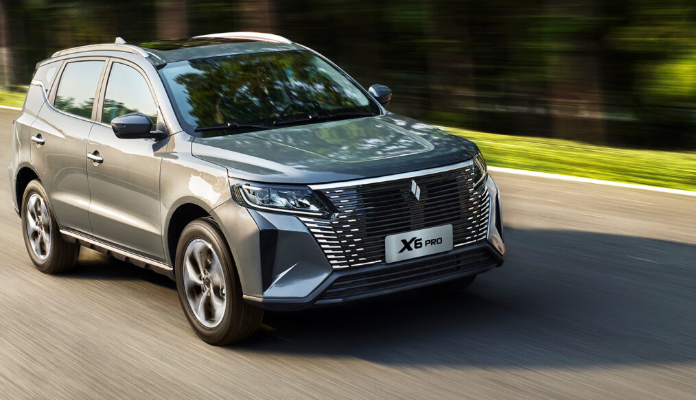 Nuevo LIVAN X6 Pro