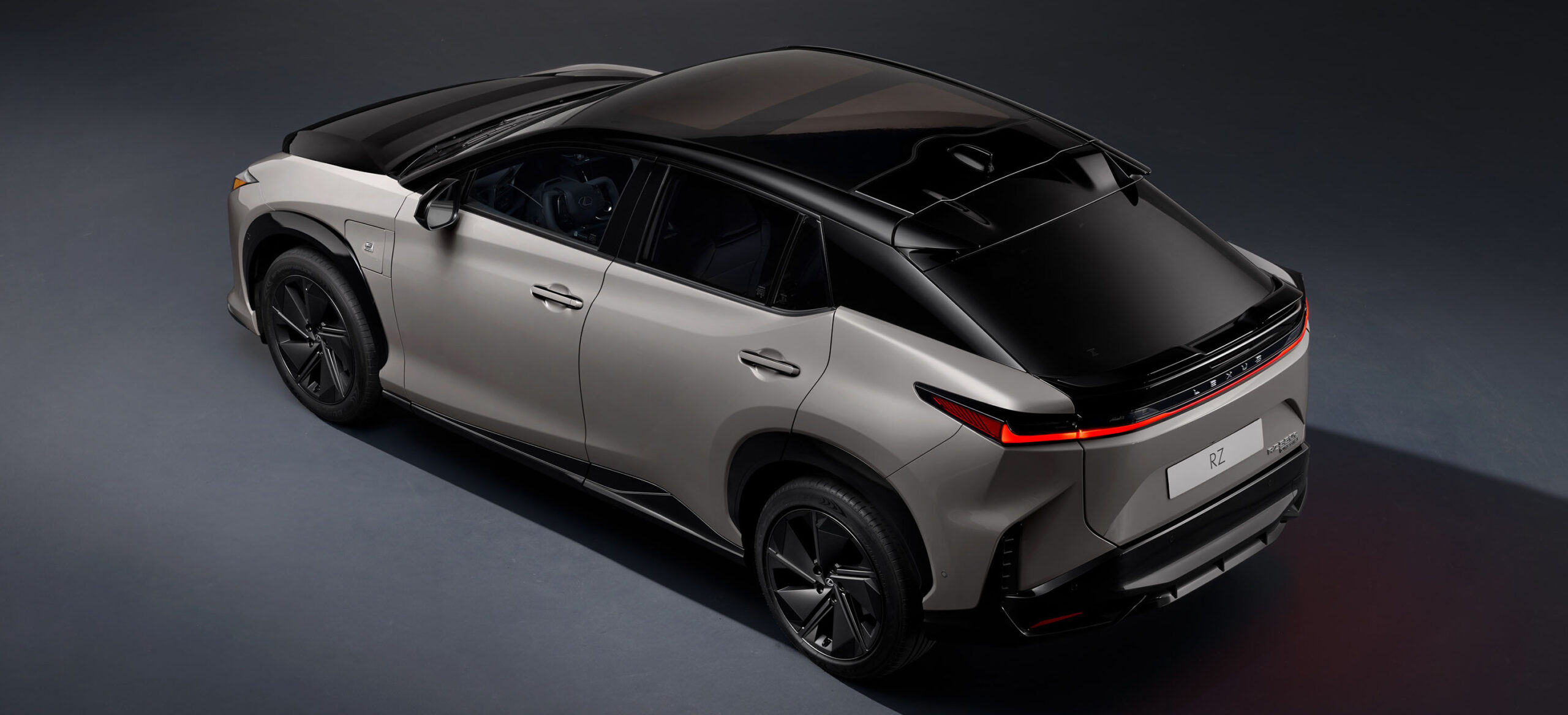 Presentación Nuevo Lexus RZ