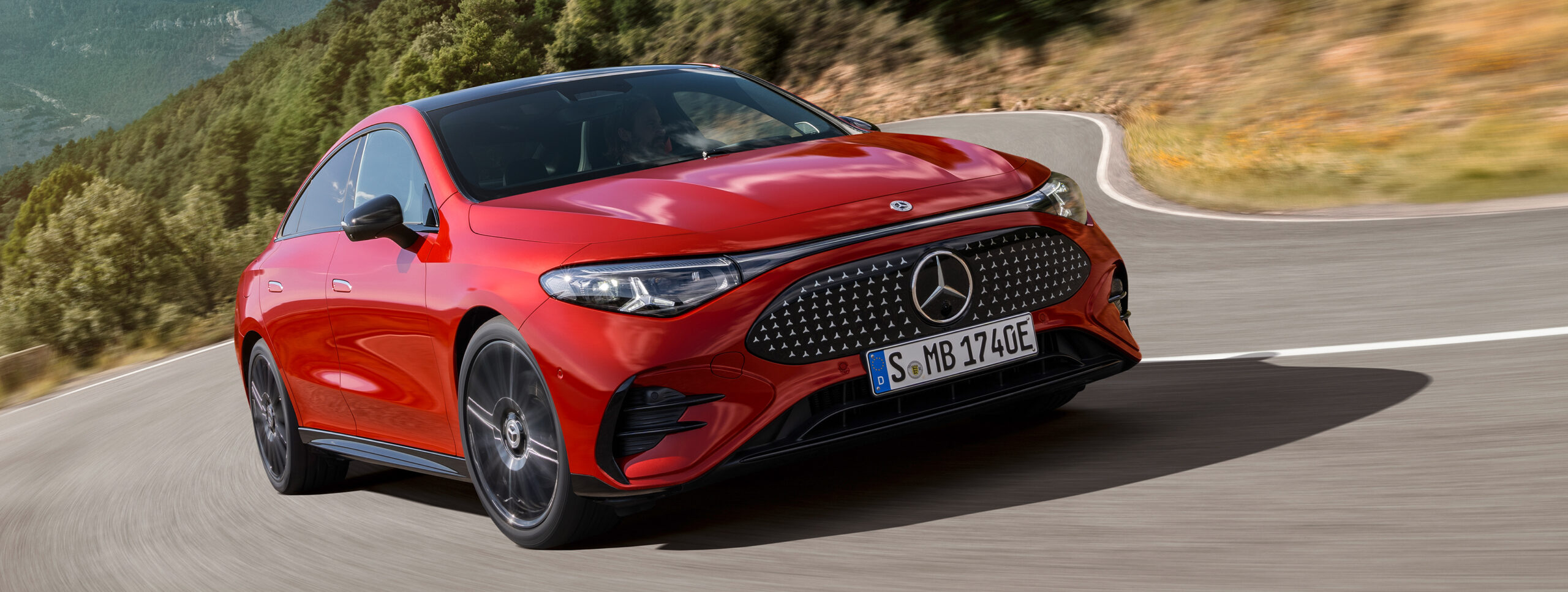 Nuevo Mercedes-Benz CLA