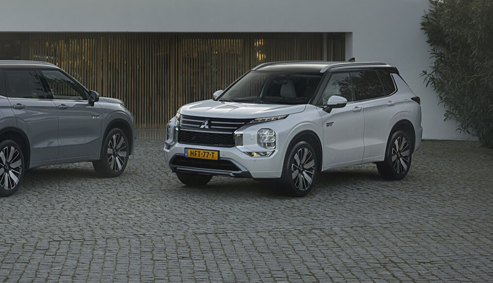 Nuevo Mitsubishi Outlander PHEV