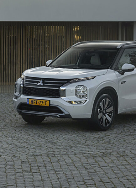Nuevo Mitsubishi Outlander PHEV