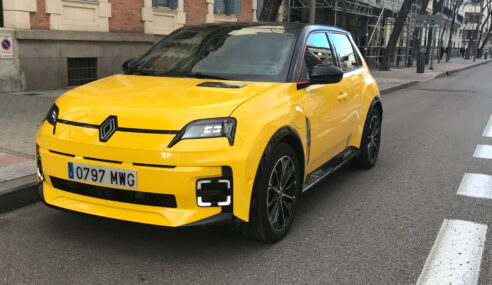 Prueba nuevo Renault 5 E-Tech 100% eléctrico, amor a primera vista