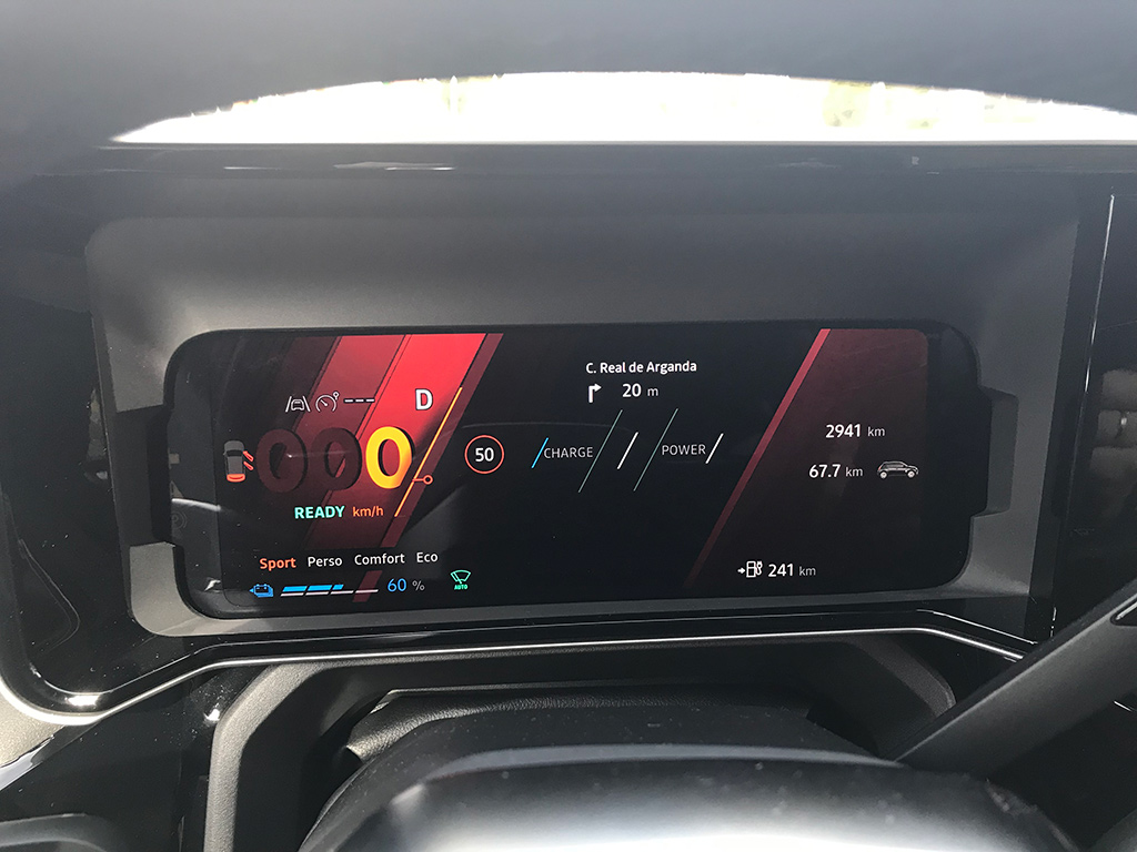 Prueba nuevo Renault 5 E-Tech 100% eléctrico, amor a primera vista