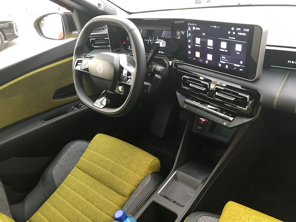 Prueba nuevo Renault 5 E-Tech 100% eléctrico, amor a primera vista