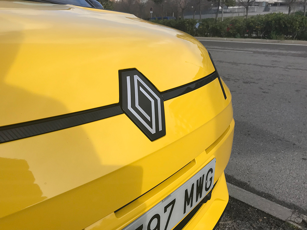 Prueba nuevo Renault 5 E-Tech 100% eléctrico, amor a primera vista