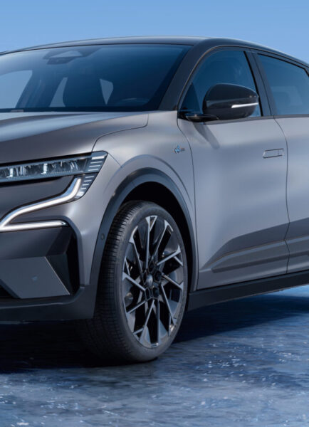 Nueva gama Renault Megane e-Tech eléctrico