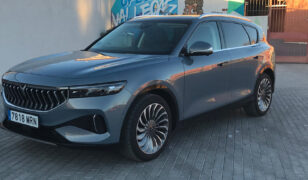 Prueba VOYAH Free el SUV premium que rompe con lo establecido