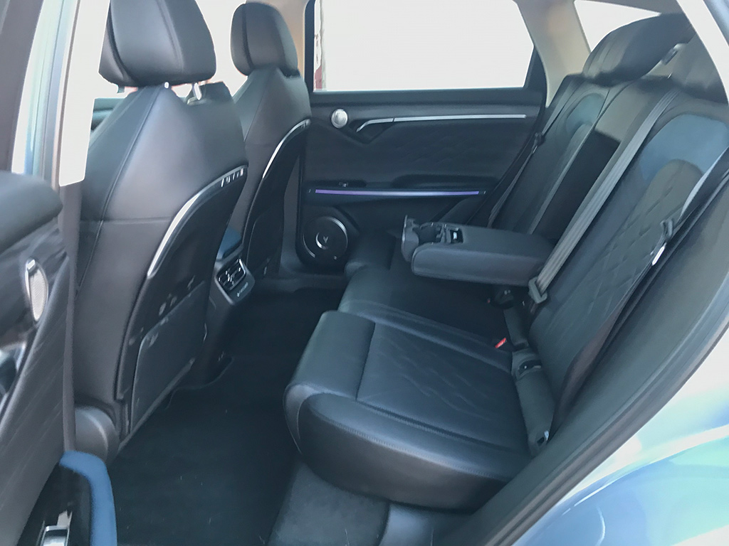 Prueba VOYAH Free el SUV premium que rompe con lo establecido