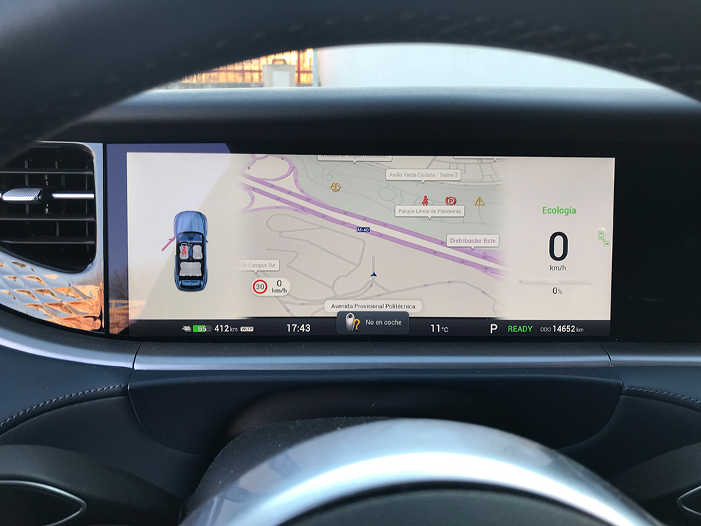 Prueba VOYAH Free el SUV premium que rompe con lo establecido