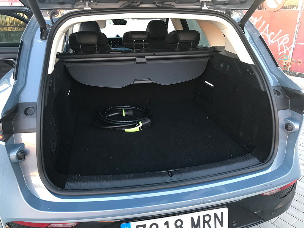 Prueba VOYAH Free el SUV premium que rompe con lo establecido