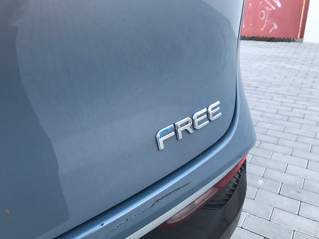 Prueba VOYAH Free el SUV premium que rompe con lo establecido