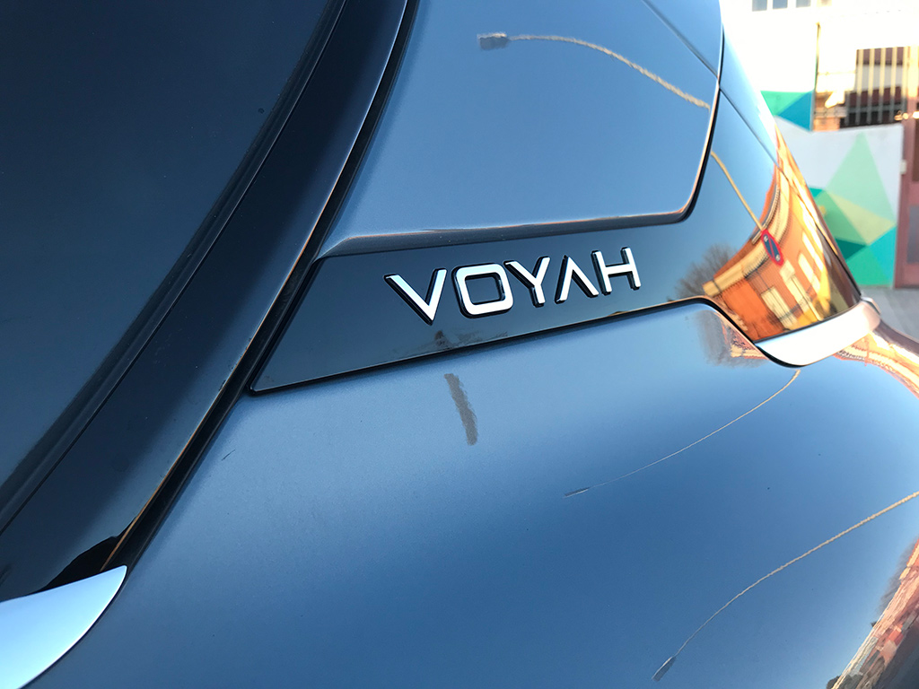 Prueba VOYAH Free el SUV premium que rompe con lo establecido