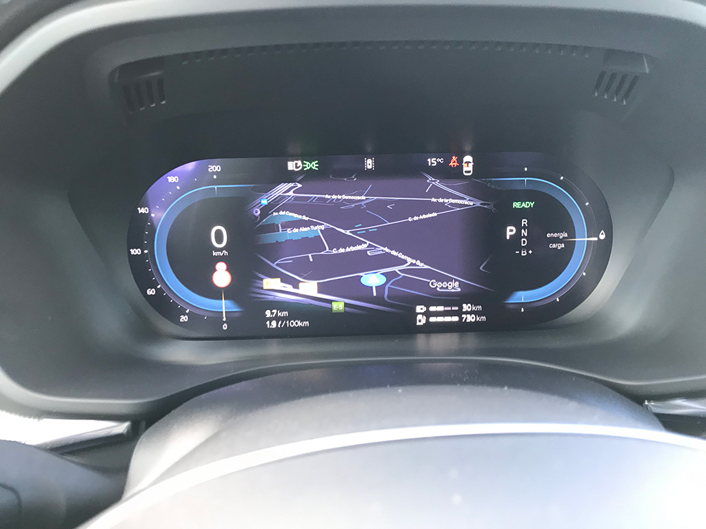 Prueba Volvo XC60 Black Edition no pasa desapercibido