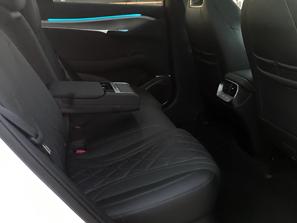 Prueba BYD SEALION7 el SUV Coupé 100% eléctrico que redefine el segmento