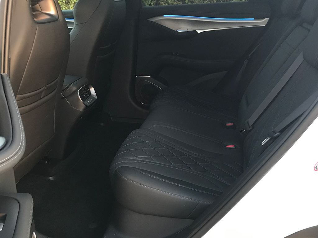 Prueba BYD SEALION7 el SUV Coupé 100% eléctrico que redefine el segmento