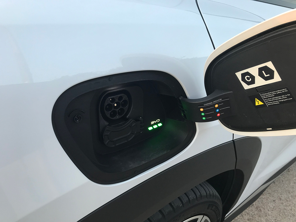 Prueba BYD SEALION7 el SUV Coupé 100% eléctrico que redefine el segmento