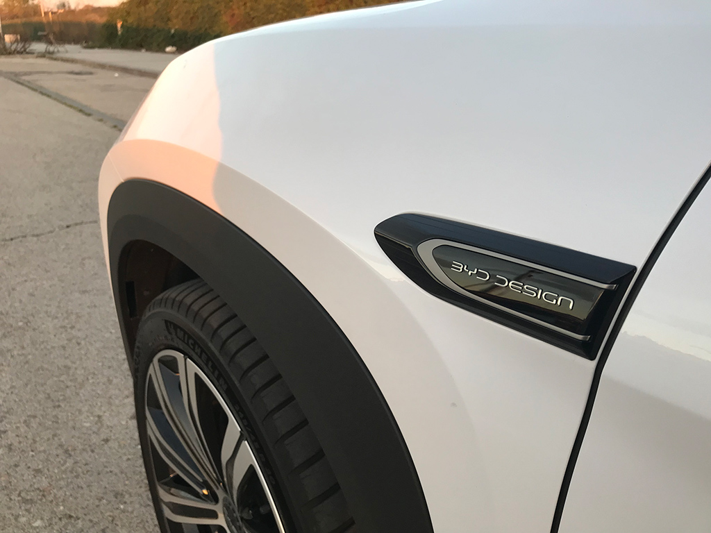 Prueba BYD SEALION7 el SUV Coupé 100% eléctrico que redefine el segmento