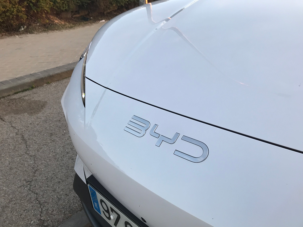 Prueba BYD SEALION7 el SUV Coupé 100% eléctrico que redefine el segmento