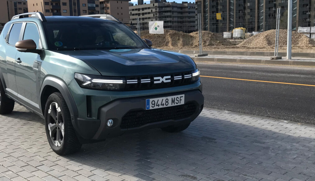 Prueba Dacia Duster Extreme el SUV-B más capaz