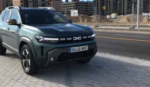 Prueba Dacia Duster Extreme el SUV-B más capaz
