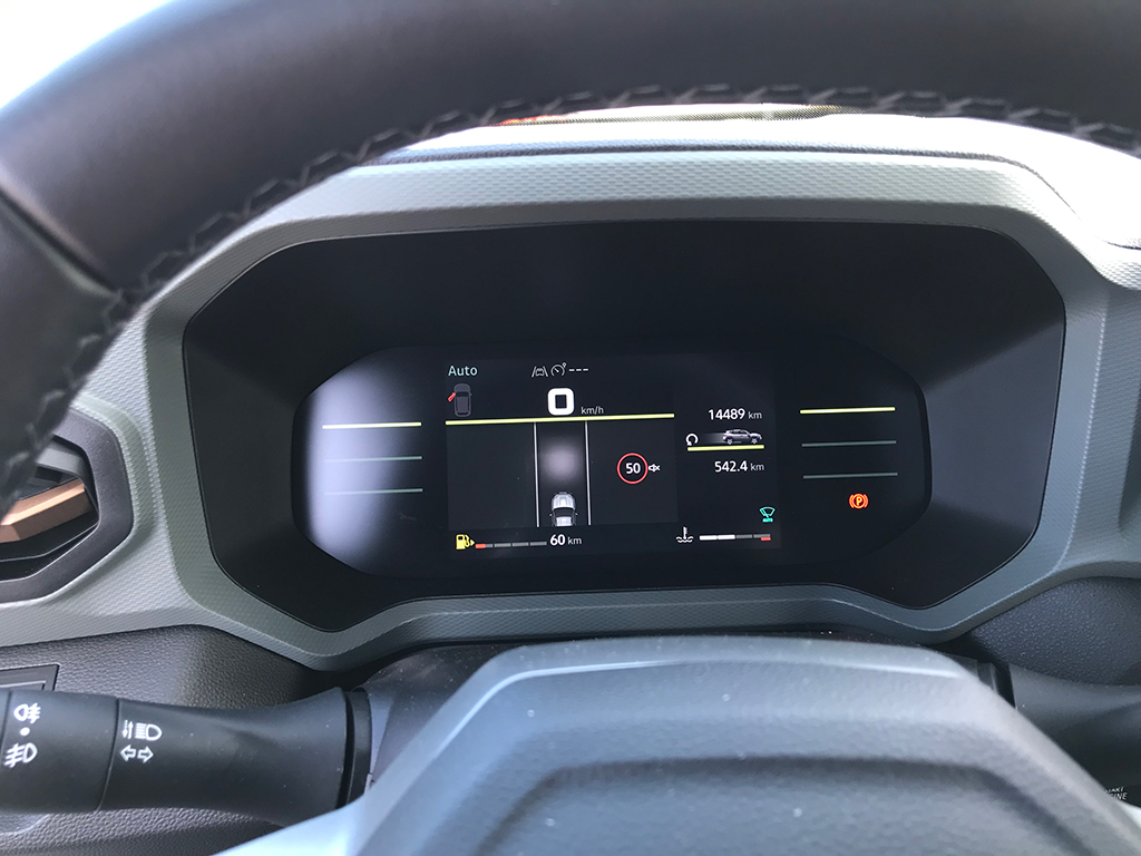 Prueba Dacia Duster Extreme el SUV-B más capaz