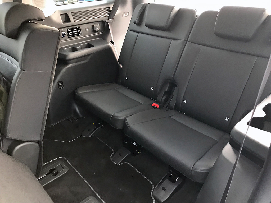 Prueba Hyundai Santa Fe PHEV