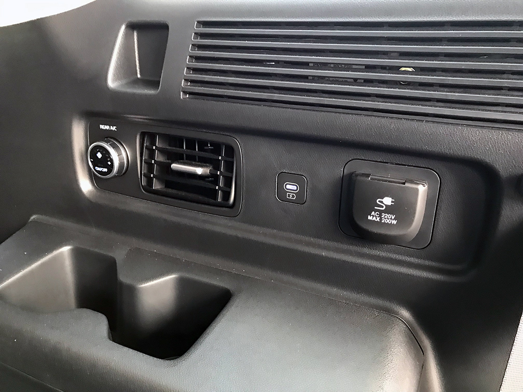Prueba Hyundai Santa Fe PHEV