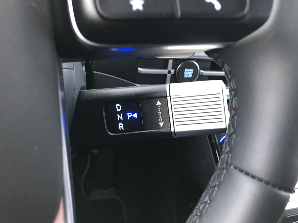 Prueba Hyundai Santa Fe PHEV