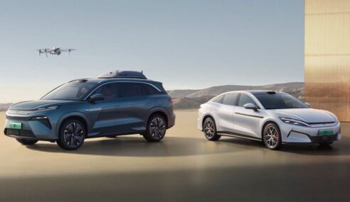 BYD apunta alto para 2026