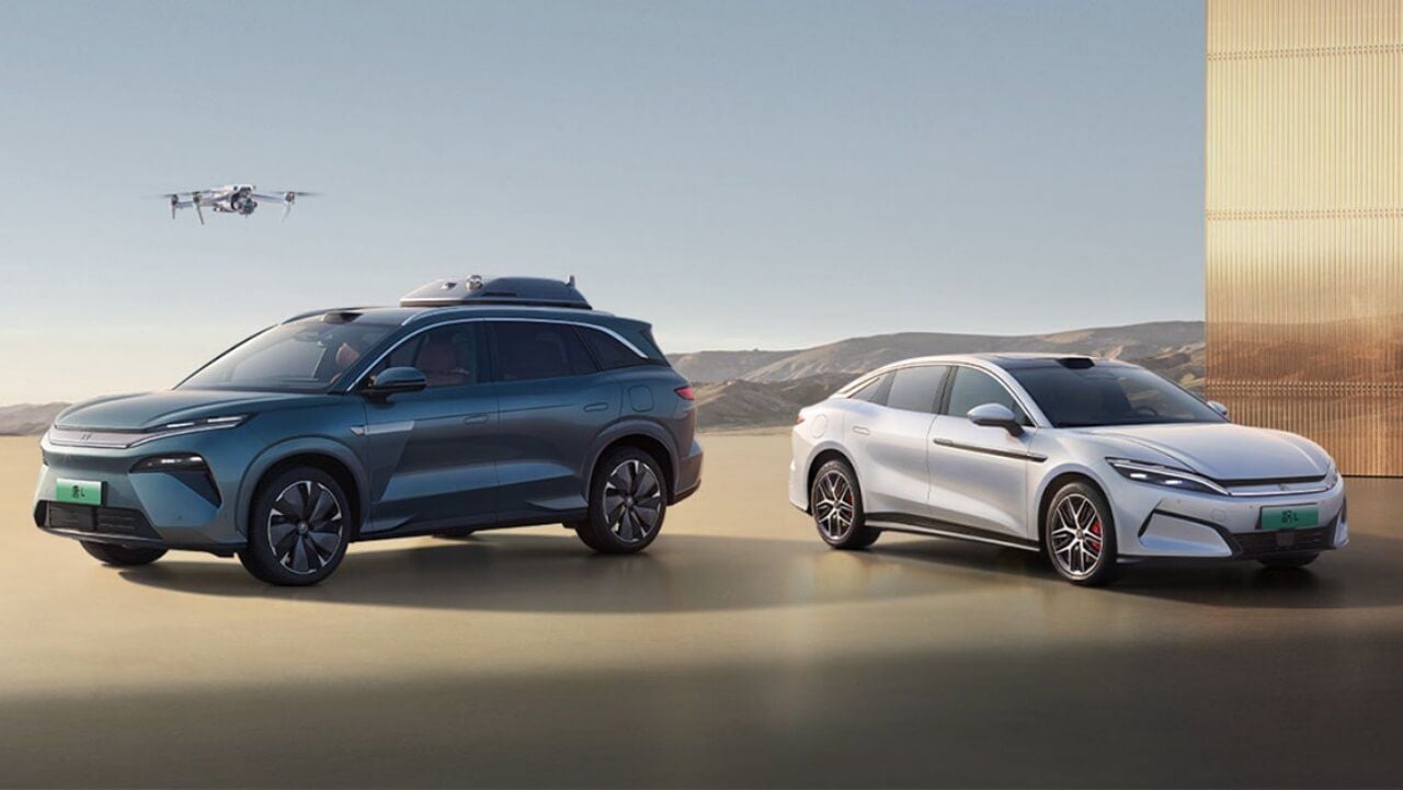 BYD apunta alto para 2026