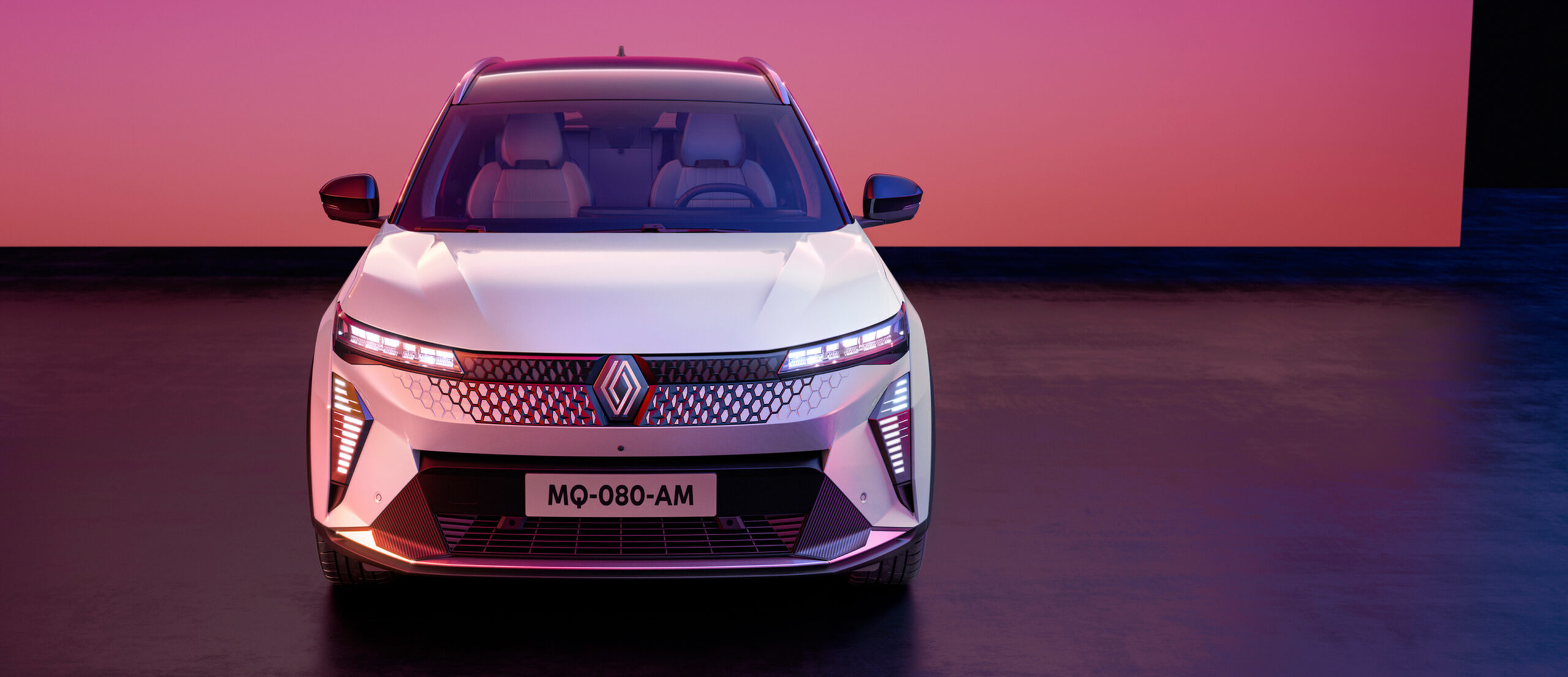 La Renault Scénic e-tech se actualiza