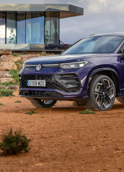 Nuevo VW Tayron