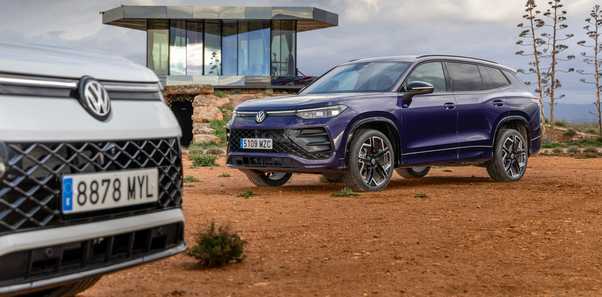 Nuevo VW Tayron