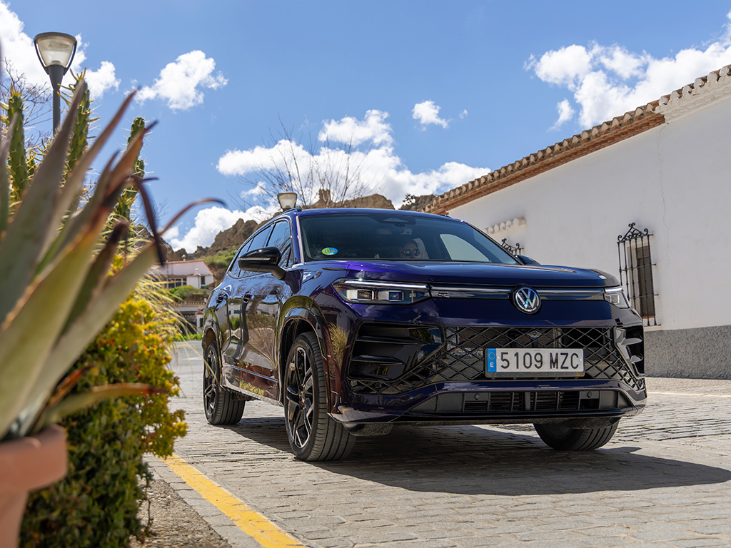 Nuevo VW Tayron