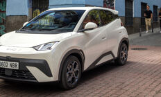 BYD líder de ventas en vehículos enchufables