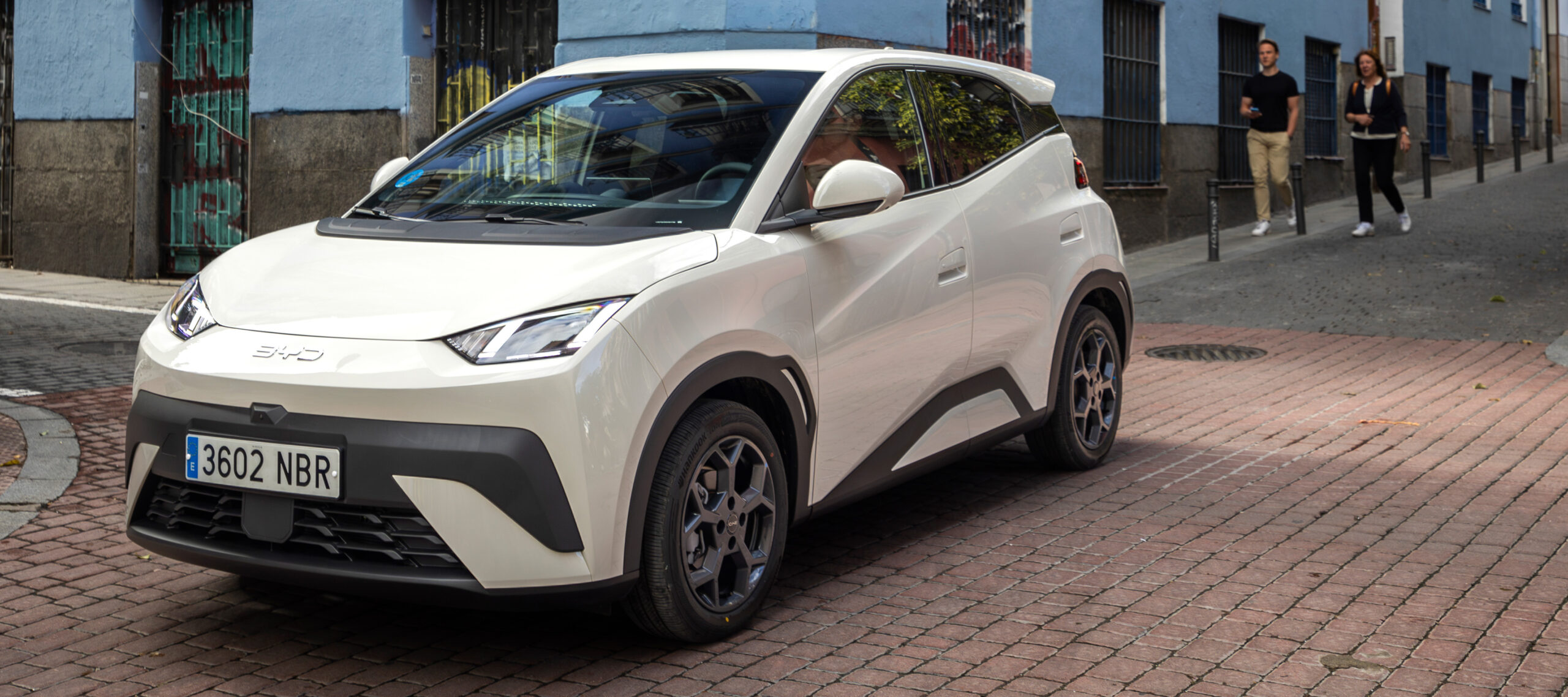 Nuevo BYD Dolphin Surf