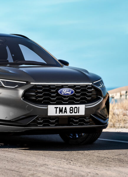 Ford Kuga Black Package