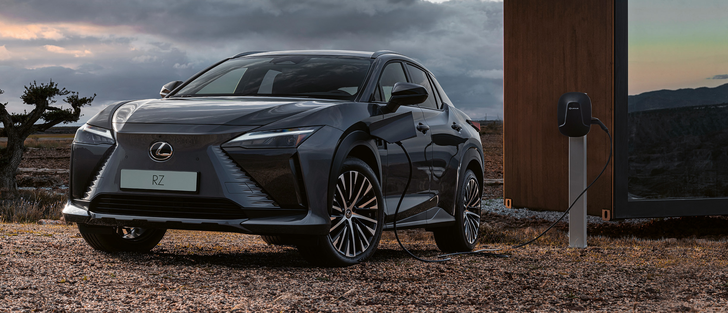 Nuevo Lexus RZ 300e e-Premium Design