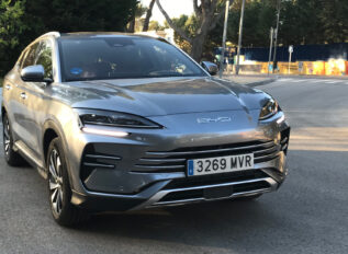 Prueba BYD SEAL U DM-i el BYD híbrido enchufable