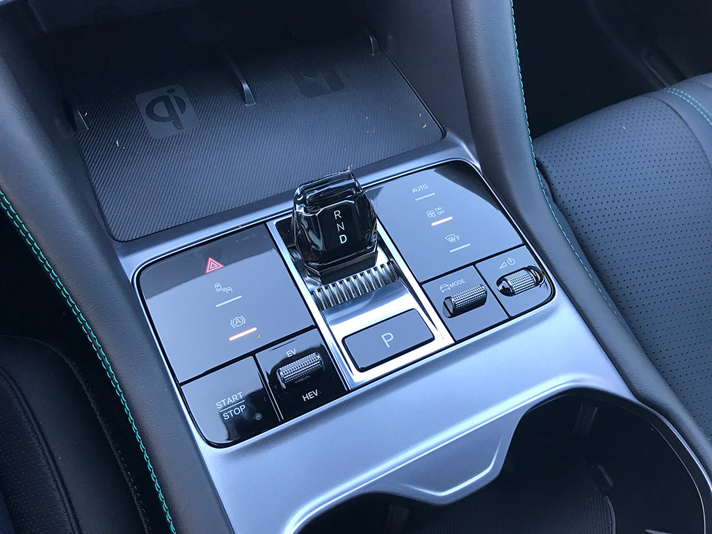 Prueba BYD SEAL U DM-i el BYD híbrido enchufable