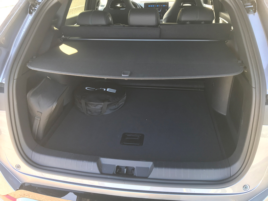 Prueba BYD SEAL U DM-i el BYD híbrido enchufable