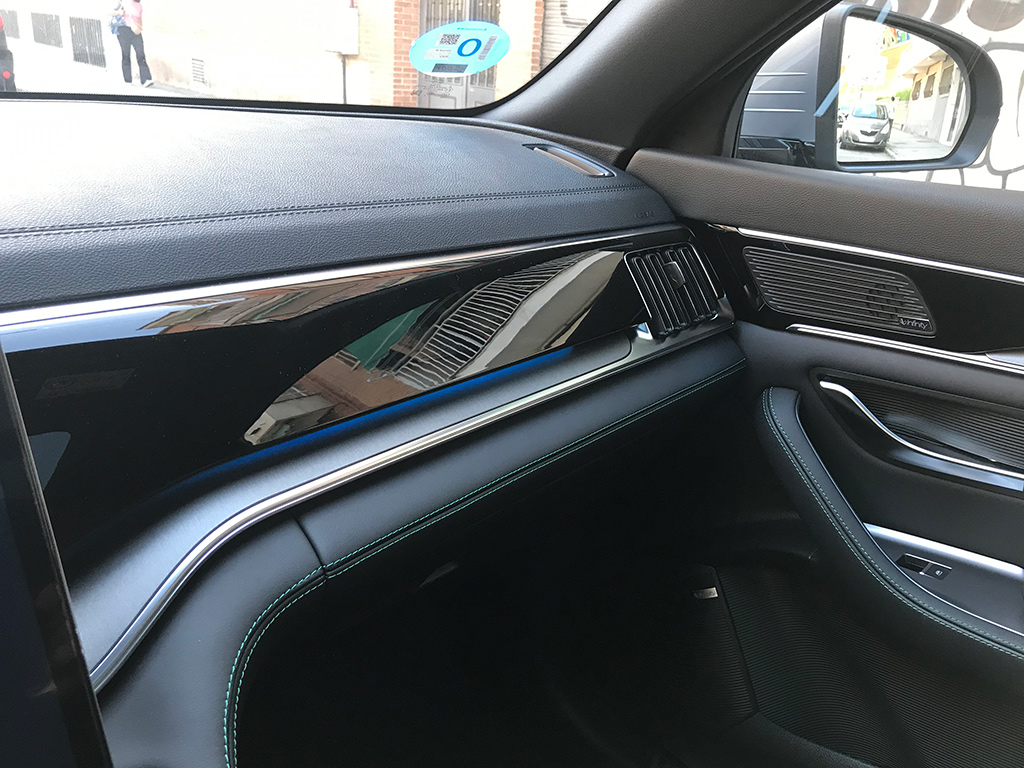 Prueba BYD SEAL U DM-i el BYD híbrido enchufable