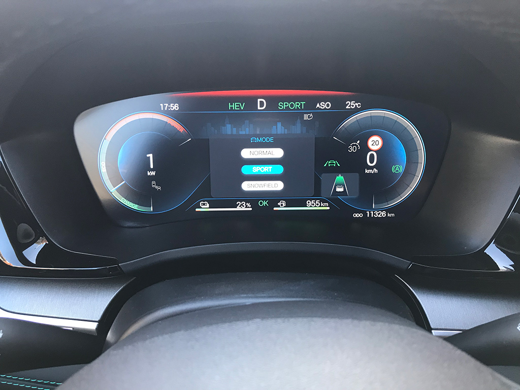 Prueba BYD SEAL U DM-i el BYD híbrido enchufable