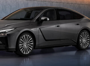 Nuevo Lexus ES