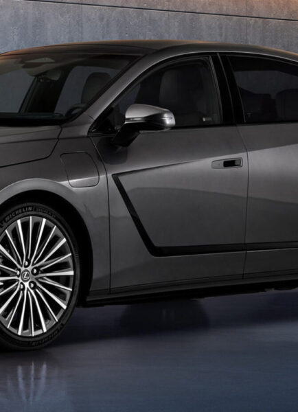 Nuevo Lexus ES
