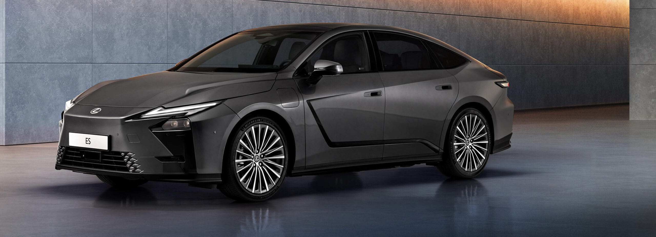 Nuevo Lexus ES